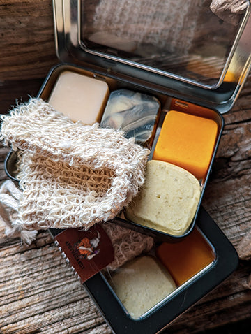 Camp Kit | Zero Waste Travel Kit